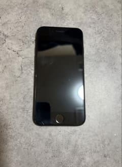 iPhone SE 第2世代 64GB SIMフリー ブラックのサムネイル