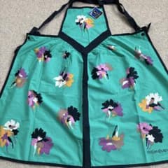 Yves Saint Laurent エプロン 花柄　新品のサムネイル