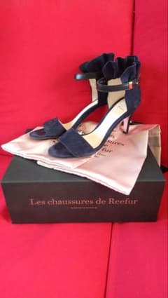 MAISON DE REEFUR MUSE STORY VERY サンダル 梨花のサムネイル
