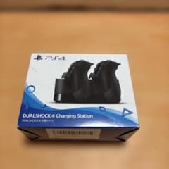 DUALSHOCK 4 充電スタンド CUH-ZDC1のサムネイル