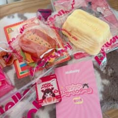 Mellojoy ハンバーガー バタークリームチーズ セット - メルカリ