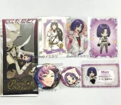 まほやく ムル まほパ 缶バ 30個 魔法使いの約束 まほやく 缶バッジ カード 特典 ムル 7点セット - メルカリ
