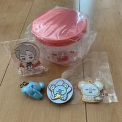 BT21 koya Tinytan RM