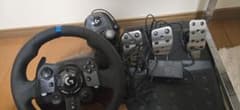 Logitech G923 ハンドルコントローラーのサムネイル