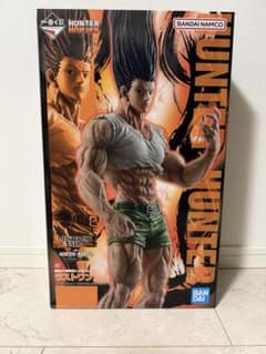 新品未開封】一番くじ HUNTER×HUNTER ラストワン賞 ゴン成長Ver - メルカリ