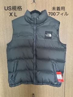 ノースフェイス　1992 ヌプシ　ベスト　US企画のサムネイル