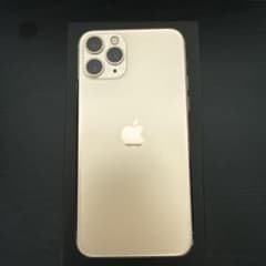 iPhone11 Pro 256GB ゴールド　SIMフリーのサムネイル