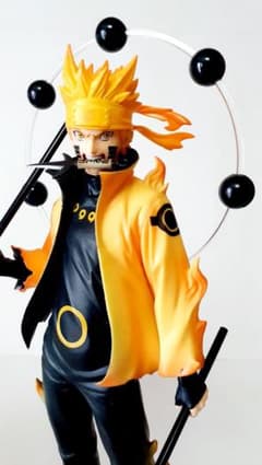 이치 반 쿠지 NARUTO 나루토 질풍전 방적되는 불의 의지 우즈마키 나루토 국내 정규품