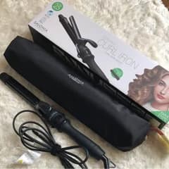 サロニア ヘアアイロン SALONIA 25mmのサムネイル
