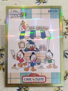 世界275枚限定 ドナルド90th プレミアムコレクションカード - メルカリ