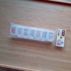 BT21 필 케이스 7연 타입