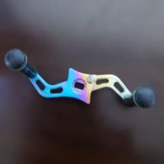 モリワキヒヨココラボハンドル　アブ用 モリワキヒヨココラボハンドル アブ用 - メルカリ