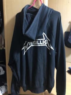 FEAR OF GOD フィアオブゴッド メタリカ METALLICA パーカーのサムネイル