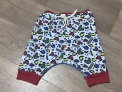 ミッキーマウス柄パンツ 95cmのサムネイル