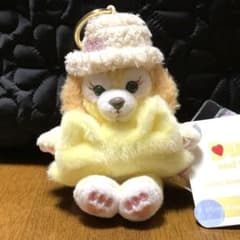 クッキーアン　ぬいぐるみキーチェーン　香港ディズニー 香港ディズニー クッキーアン ぬいぐるみキーチェーン 冬限定 - メルカリ