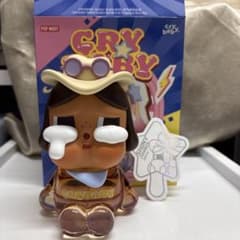 【12/15まで限定値下げ】ポップマート♡クライベイビー Candle 香水 Cry Baby Shiny Cowboy 香水 クライベイビー香水 - メルカリ