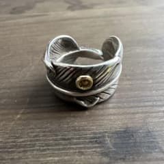 MOTOフェザーリング オールドK18メタル付き - メルカリ