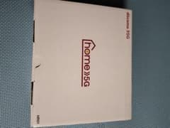 docomo 5Gホームルーター HR01のサムネイル