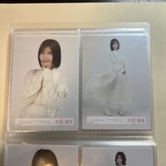 櫻坂46 大沼晶保 5thアニラ キービジュアル衣装 - メルカリ