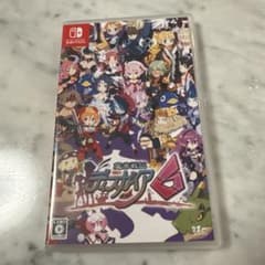 魔界戦記ディスガイア6のサムネイル