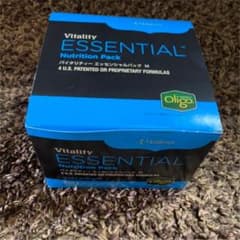新品未開封★メラルーカ　バイタリティエッセンシャルパック男性用のサムネイル