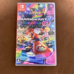 マリオカート8 デラックスのサムネイル