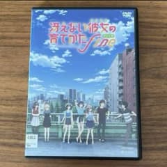 冴えない彼女(ヒロイン)の育てかた Fine フィーネ DVD