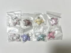 シュガーバニーズ ふわふわめじるしアクセサリー コンプリートのサムネイル