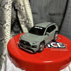 【TOYOTA RAV4 】　プルバックカーのサムネイル
