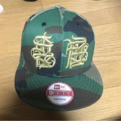 裏庭キャップ 迷彩のサムネイル
