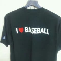 AAA☆333様専用♡I♡baseball ミズノTシャツのサムネイル