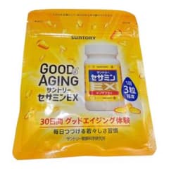 サントリー　セサミンEXのサムネイル