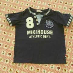 本日午前11時で閉店！ミキハウスのトップスのサムネイル