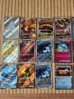 t*s様 ポケモンカードセット 17枚のサムネイル