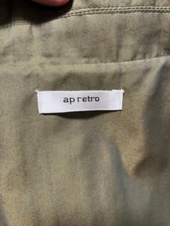 ap retro ロングコートのサムネイル