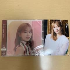 アイズワン vampire ウィズワン盤 ユジンver 生写真のサムネイル