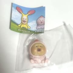 코비토 즈칸 주름 마스코트 카쿠레모모지리