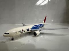 JAL Boeing777-246/ER oneworld 特別塗装 1/400 JAL Boeing777-246/ER oneworld 特別塗装 1/400 - メルカリ