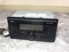 新車取り外しKENWOOD BK-W75D ダイハツ純正オーディオ - メルカリ