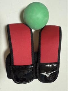 MIZUNO（ミズノ） グラブ保型ベルト MM型