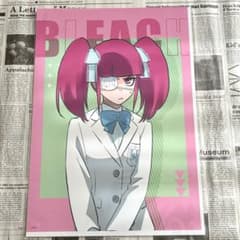 BLEACH WORLD ポスター リルカ ミニゲーム 毒ヶ峰リルカ - メルカリ