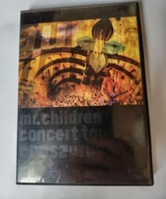 Mr.Children/CONCERT TOUR POP SAURUS 200…のサムネイル