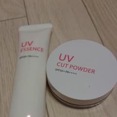 シミウスUV美容液、UVカットパウダーのサムネイル