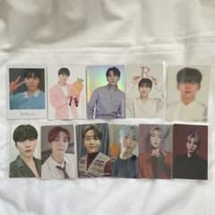 SEVENTEEN スングァン 過去トレカ まとめ売りのサムネイル