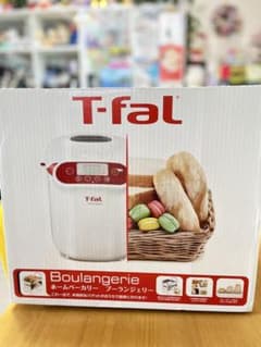 T-fal ホームベーカリー  & baguette Amazon | ティファール T-FAL ブーランジェリー PF522170 | T-Fal