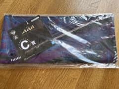 AAA 一番くじ　グラフィックアートポーチ　ペンライトポーチのサムネイル
