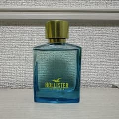 HOLLISTER ウェーブ2フォーヒム香水 ユニセックス 50mlのサムネイル