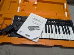 完動・美品】KORG MICROX シンセサイザー コルグ - メルカリ