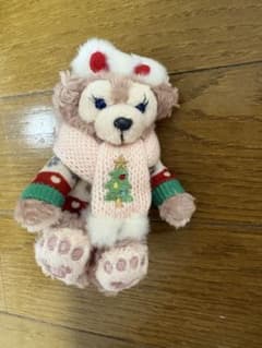2018 シェリーメイ ぬいぐるみバッジ クリスマス - メルカリ