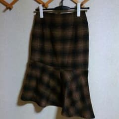 あちゃみ様専用GUマーメイドスカートのサムネイル